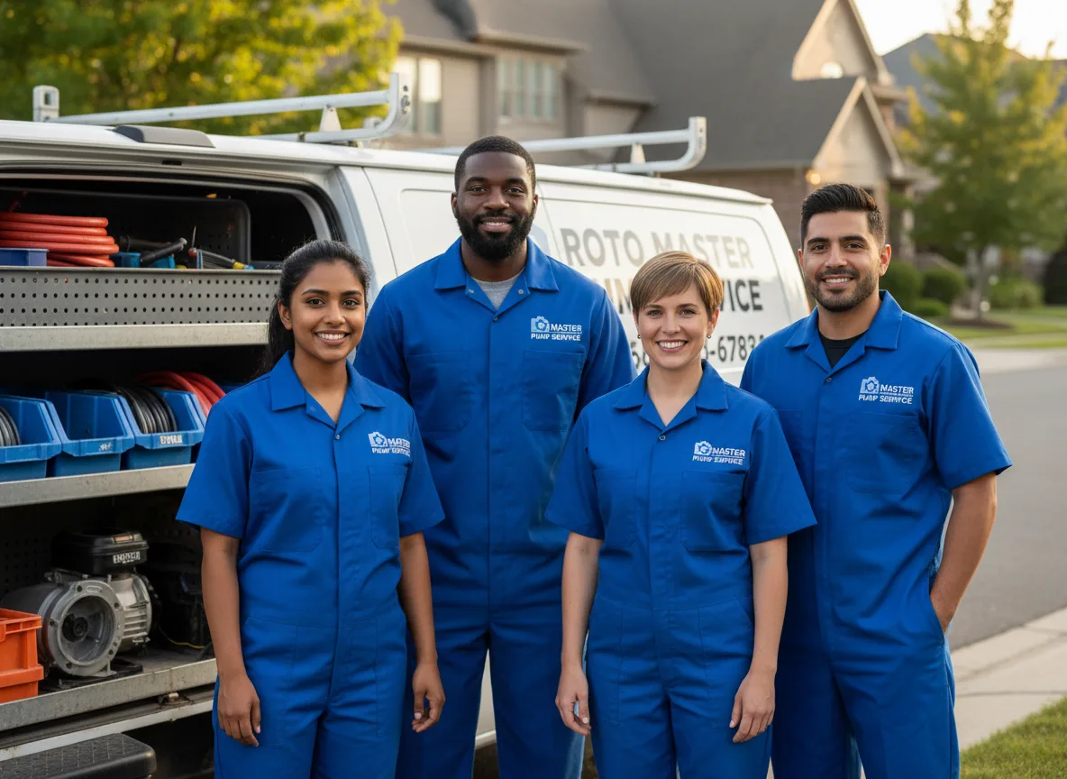 Sump Pump Installation company in Muskegon Heights, MI