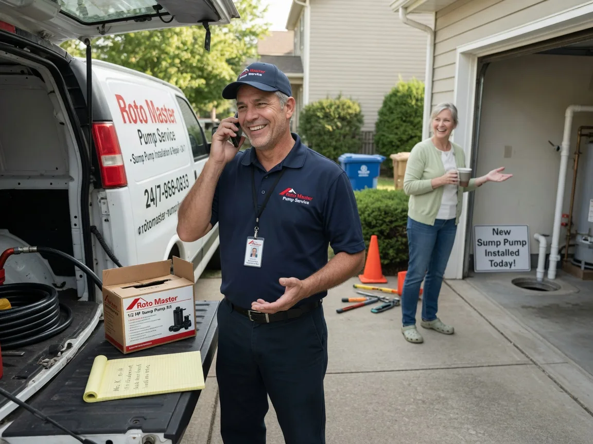 Sump Pump Installation Muskegon Heights, MI FAQs